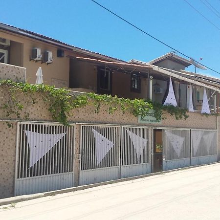 Residencial Luanda Hotel Porto Seguro Ngoại thất bức ảnh