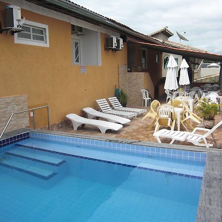 Residencial Luanda Hotel Porto Seguro Ngoại thất bức ảnh