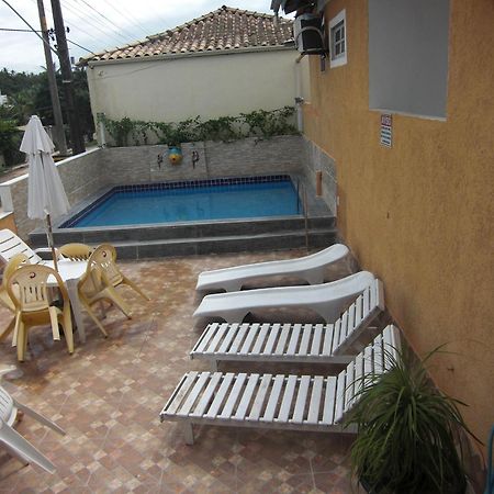 Residencial Luanda Hotel Porto Seguro Ngoại thất bức ảnh