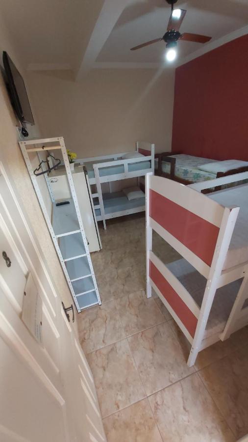 Residencial Luanda Hotel Porto Seguro Ngoại thất bức ảnh