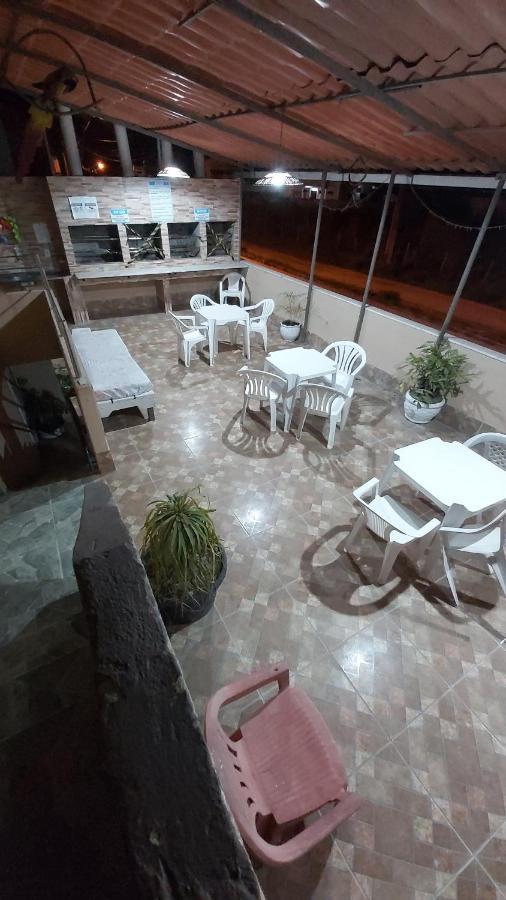 Residencial Luanda Hotel Porto Seguro Ngoại thất bức ảnh