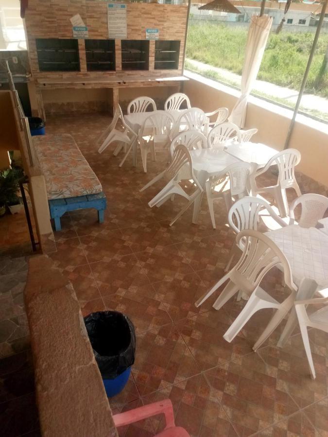 Residencial Luanda Hotel Porto Seguro Ngoại thất bức ảnh