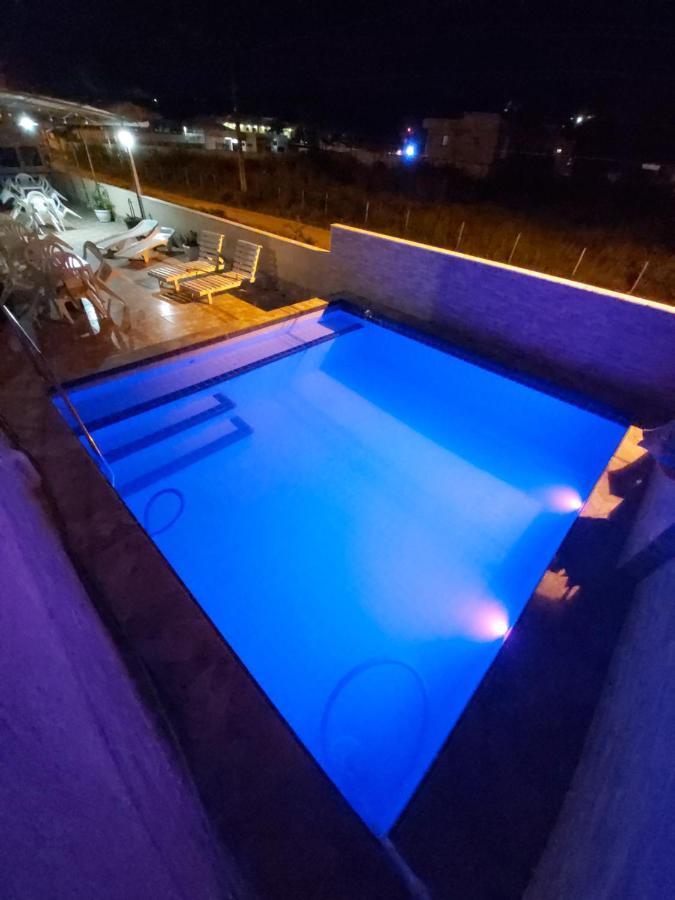 Residencial Luanda Hotel Porto Seguro Ngoại thất bức ảnh