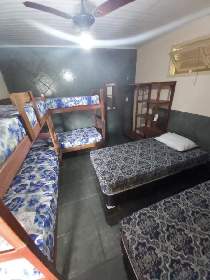 Residencial Luanda Hotel Porto Seguro Ngoại thất bức ảnh