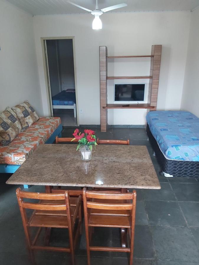 Residencial Luanda Hotel Porto Seguro Ngoại thất bức ảnh