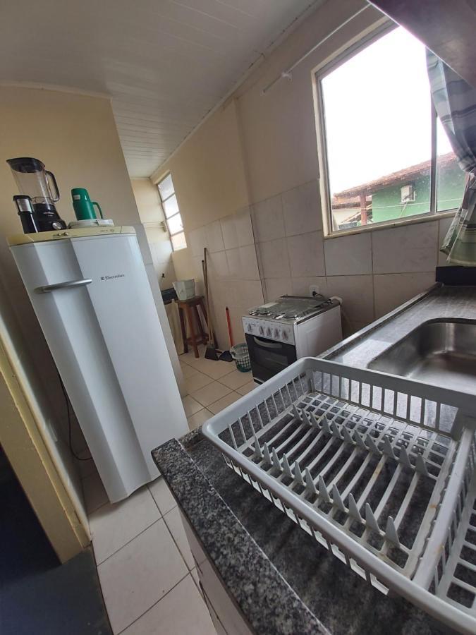 Residencial Luanda Hotel Porto Seguro Ngoại thất bức ảnh
