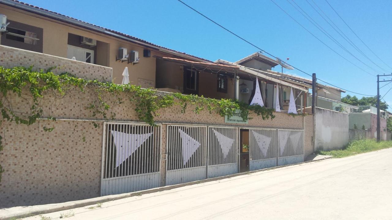 Residencial Luanda Hotel Porto Seguro Ngoại thất bức ảnh