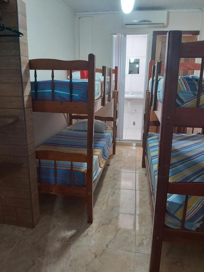 Residencial Luanda Hotel Porto Seguro Ngoại thất bức ảnh