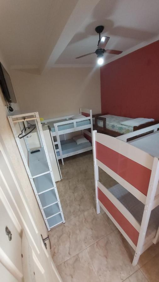 Residencial Luanda Hotel Porto Seguro Ngoại thất bức ảnh