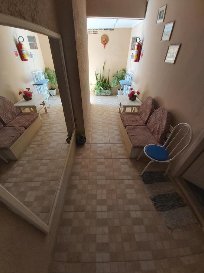 Residencial Luanda Hotel Porto Seguro Ngoại thất bức ảnh