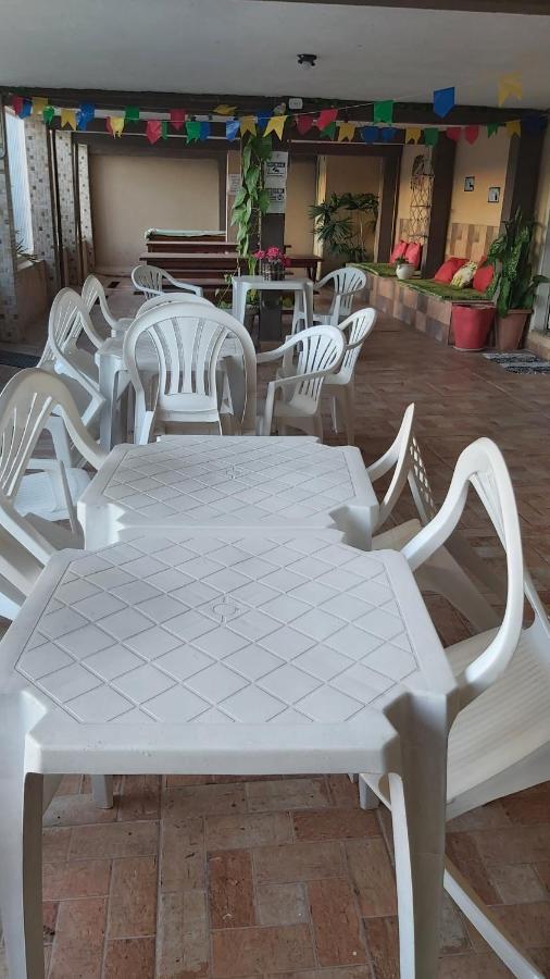 Residencial Luanda Hotel Porto Seguro Ngoại thất bức ảnh