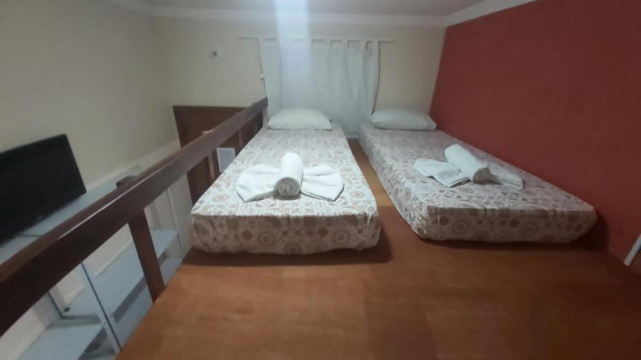 Residencial Luanda Hotel Porto Seguro Ngoại thất bức ảnh