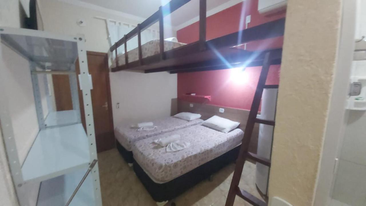 Residencial Luanda Hotel Porto Seguro Ngoại thất bức ảnh