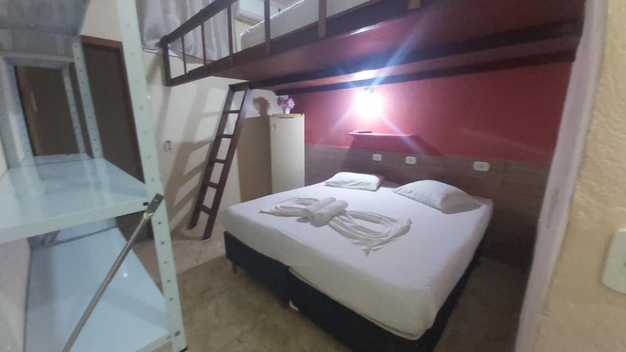 Residencial Luanda Hotel Porto Seguro Ngoại thất bức ảnh