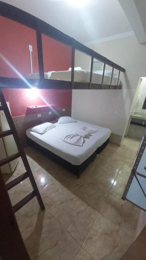 Residencial Luanda Hotel Porto Seguro Ngoại thất bức ảnh