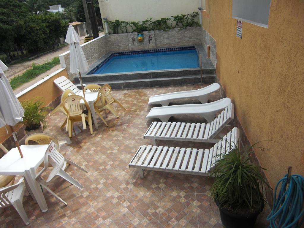Residencial Luanda Hotel Porto Seguro Ngoại thất bức ảnh