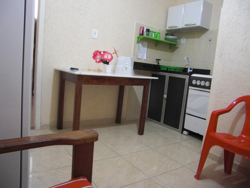 Residencial Luanda Hotel Porto Seguro Ngoại thất bức ảnh