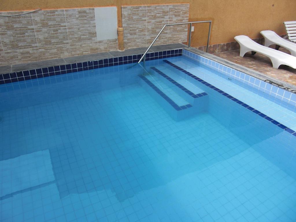 Residencial Luanda Hotel Porto Seguro Ngoại thất bức ảnh