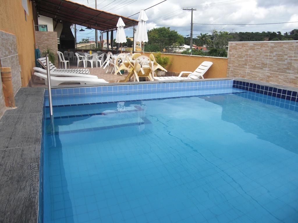 Residencial Luanda Hotel Porto Seguro Ngoại thất bức ảnh