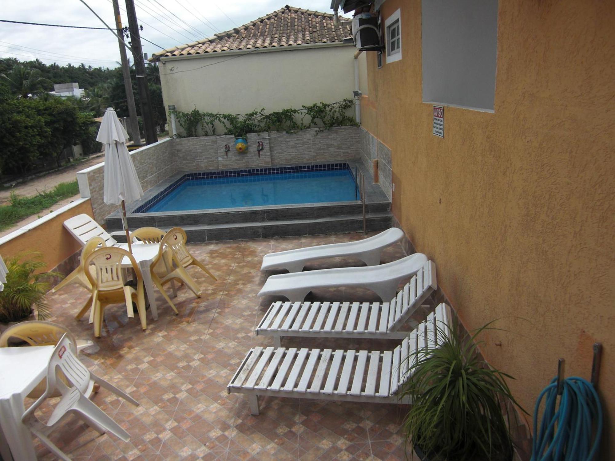 Residencial Luanda Hotel Porto Seguro Ngoại thất bức ảnh