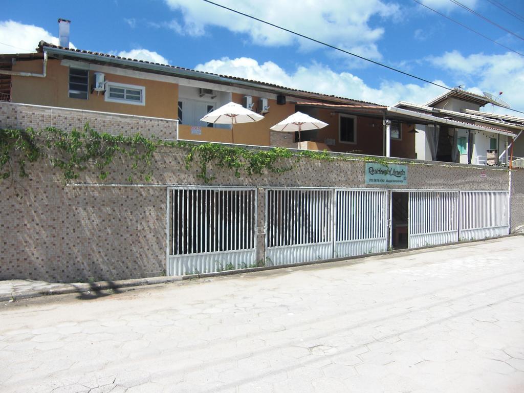 Residencial Luanda Hotel Porto Seguro Ngoại thất bức ảnh