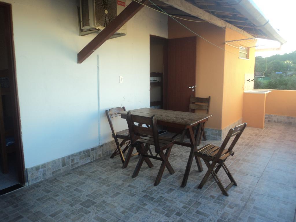 Residencial Luanda Hotel Porto Seguro Ngoại thất bức ảnh