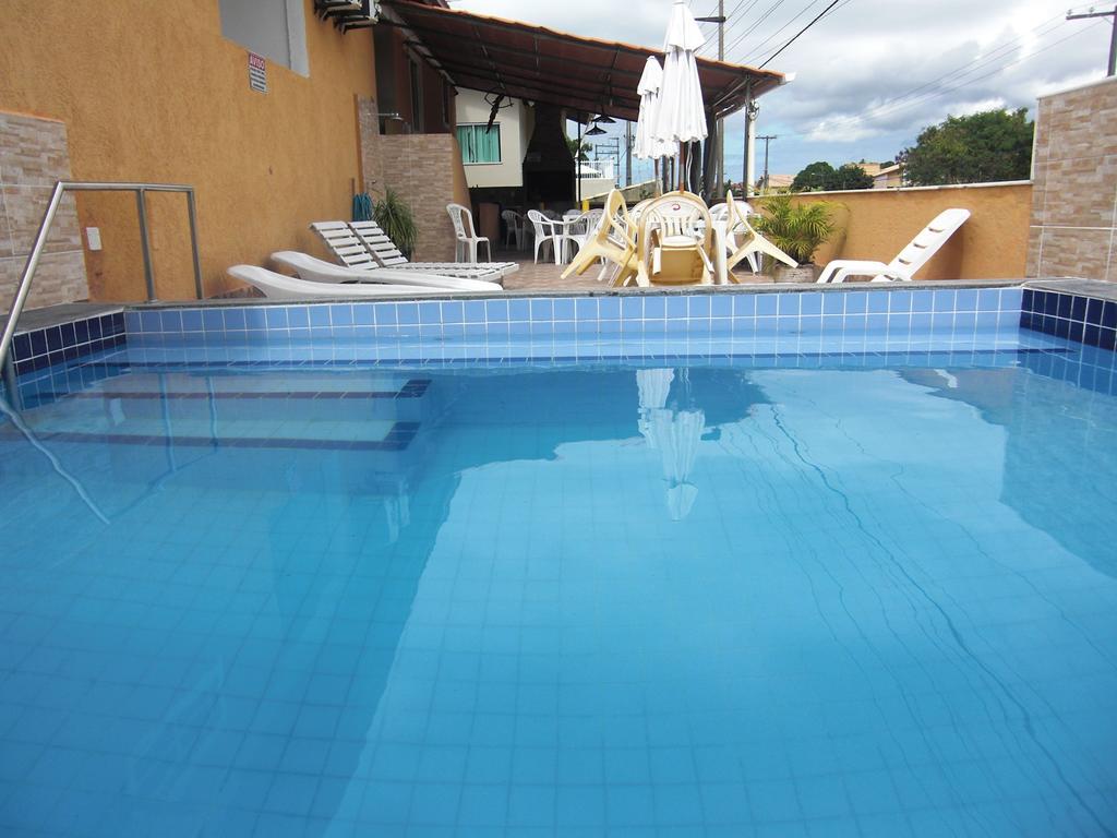 Residencial Luanda Hotel Porto Seguro Ngoại thất bức ảnh