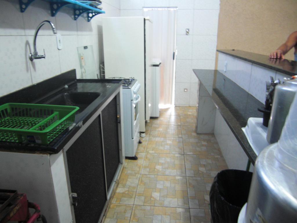 Residencial Luanda Hotel Porto Seguro Ngoại thất bức ảnh
