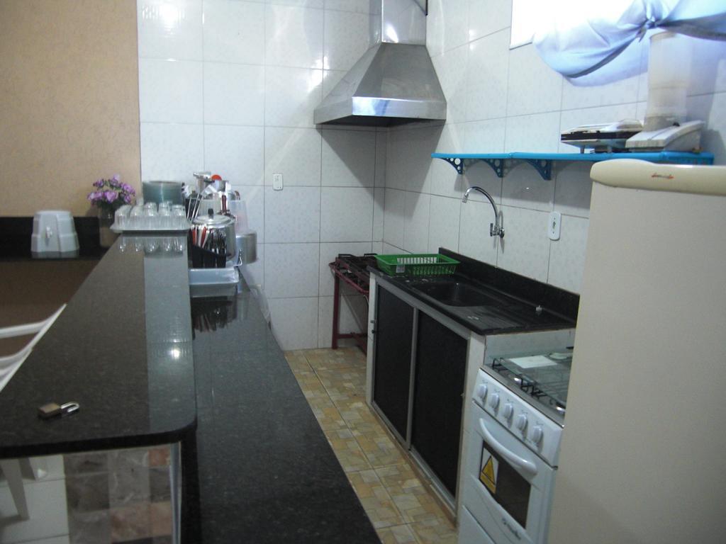 Residencial Luanda Hotel Porto Seguro Ngoại thất bức ảnh
