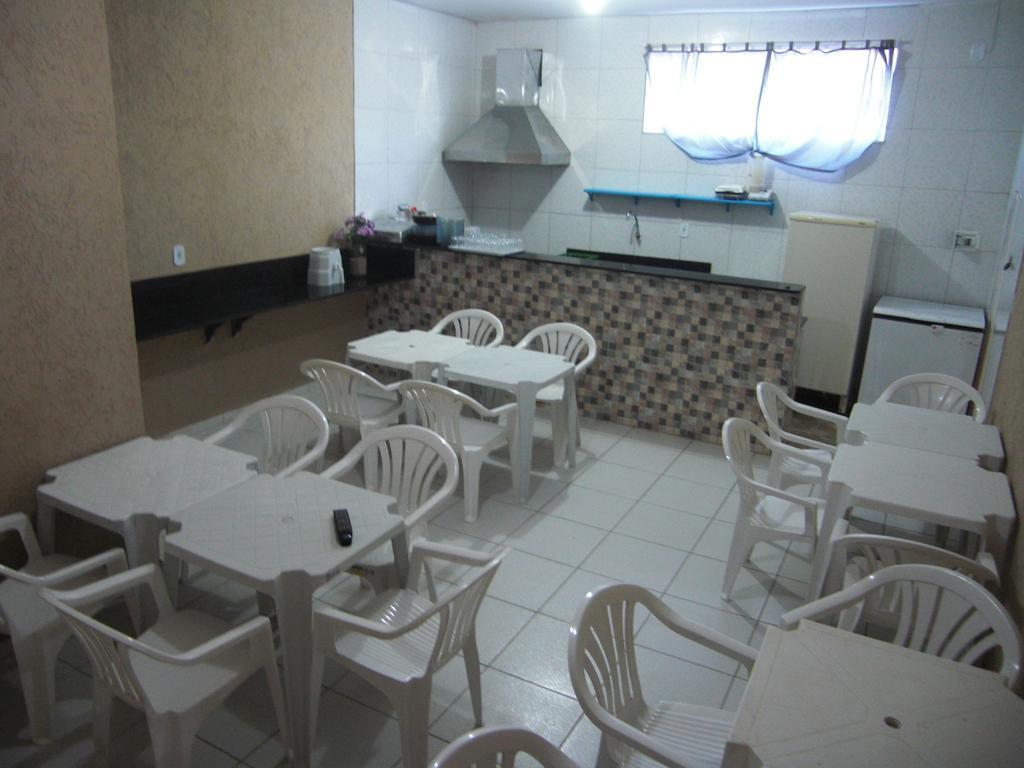 Residencial Luanda Hotel Porto Seguro Ngoại thất bức ảnh