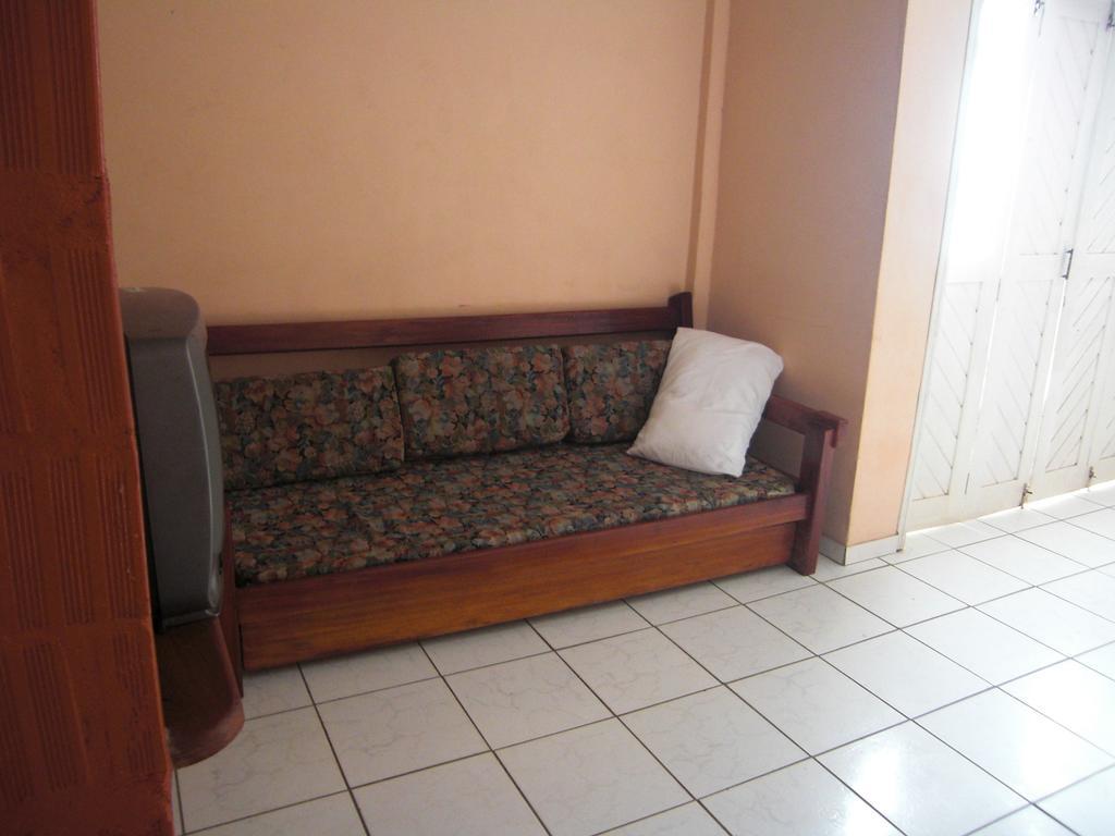 Residencial Luanda Hotel Porto Seguro Ngoại thất bức ảnh