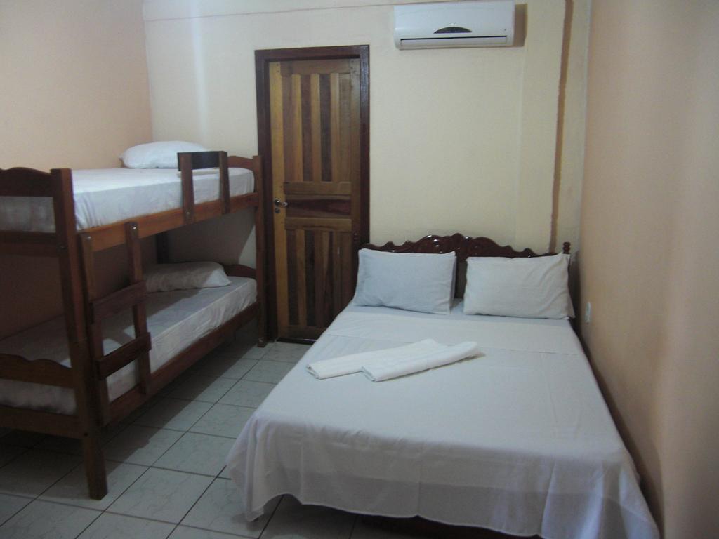 Residencial Luanda Hotel Porto Seguro Ngoại thất bức ảnh