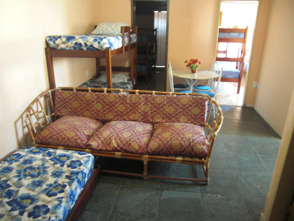 Residencial Luanda Hotel Porto Seguro Ngoại thất bức ảnh
