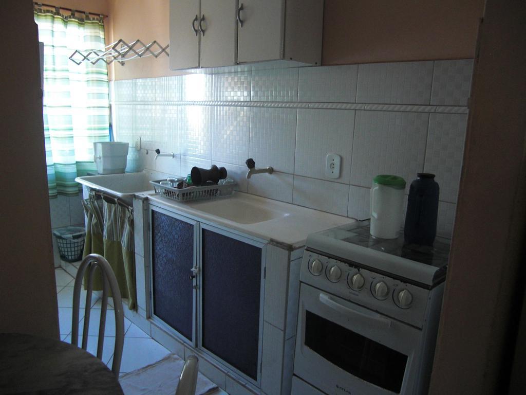Residencial Luanda Hotel Porto Seguro Ngoại thất bức ảnh