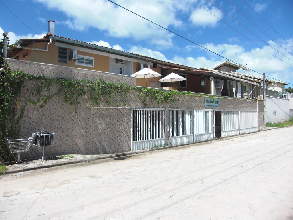 Residencial Luanda Hotel Porto Seguro Ngoại thất bức ảnh