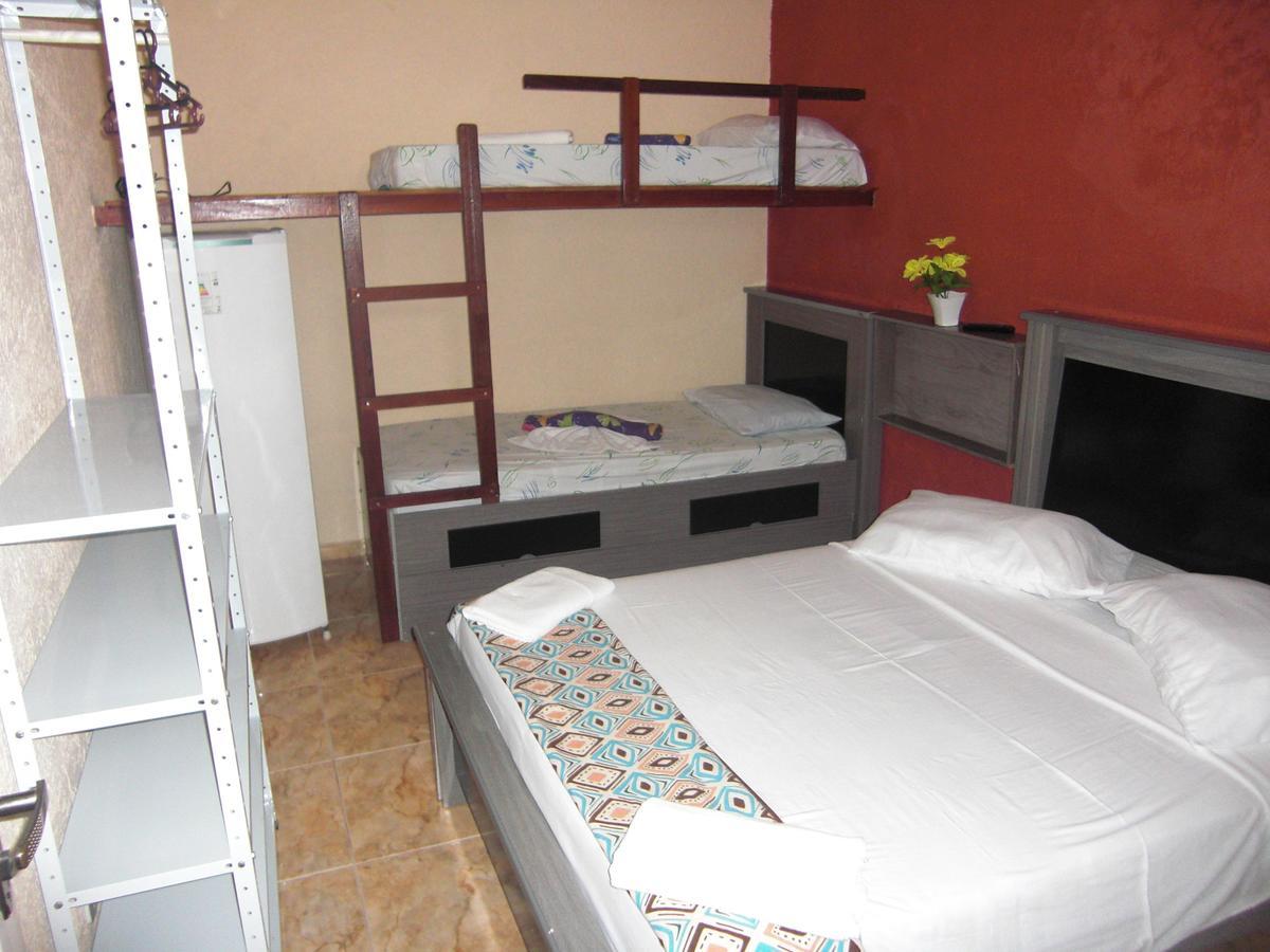 Residencial Luanda Hotel Porto Seguro Ngoại thất bức ảnh