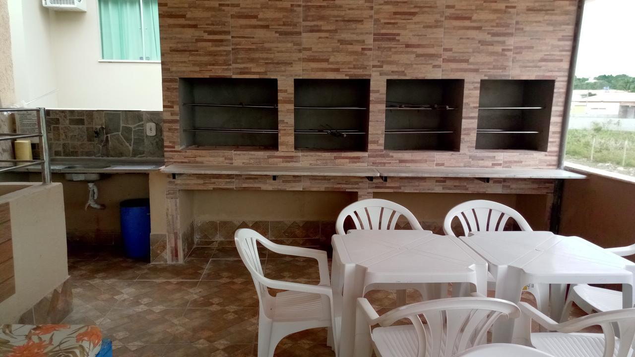 Residencial Luanda Hotel Porto Seguro Ngoại thất bức ảnh