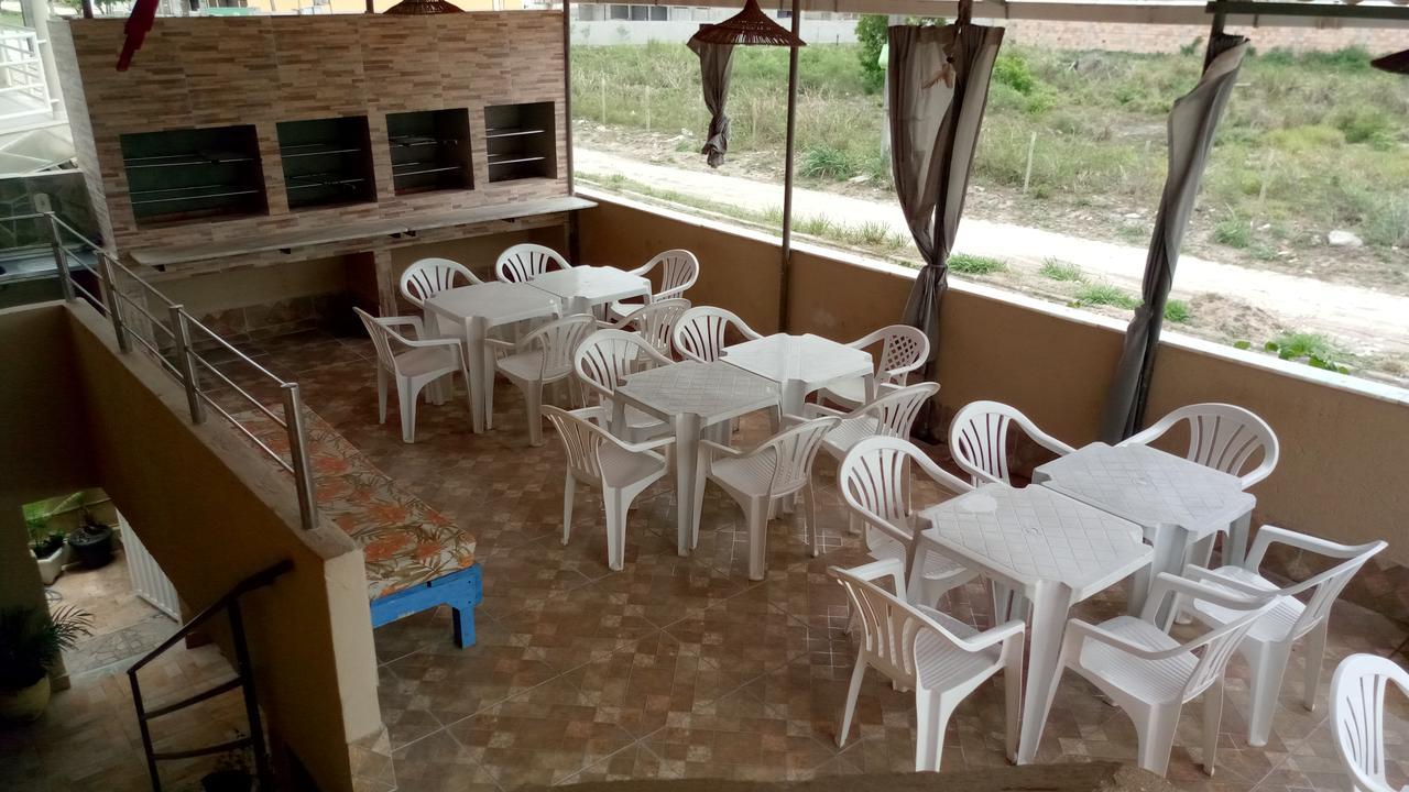 Residencial Luanda Hotel Porto Seguro Ngoại thất bức ảnh
