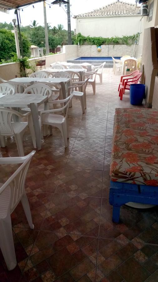 Residencial Luanda Hotel Porto Seguro Ngoại thất bức ảnh