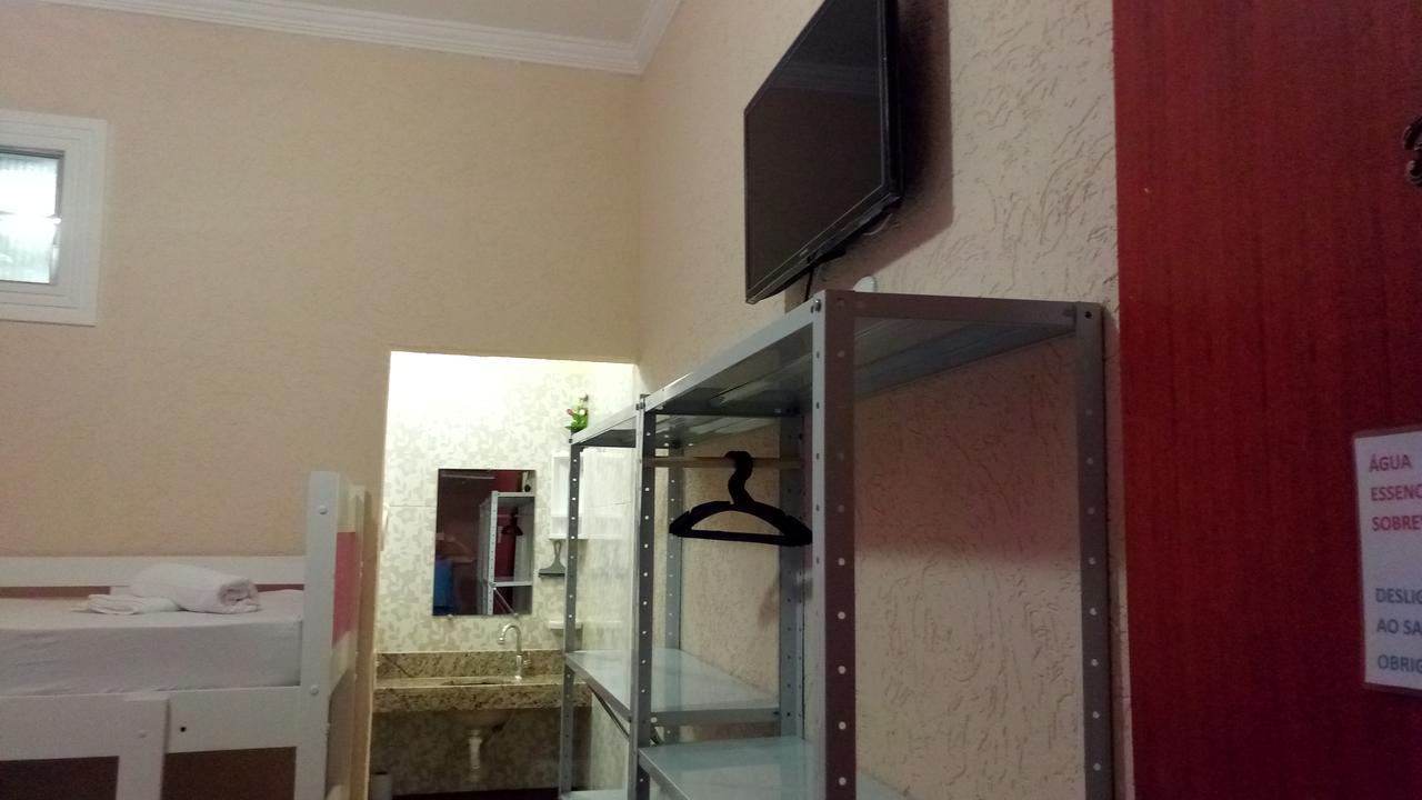 Residencial Luanda Hotel Porto Seguro Ngoại thất bức ảnh