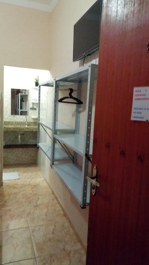 Residencial Luanda Hotel Porto Seguro Ngoại thất bức ảnh
