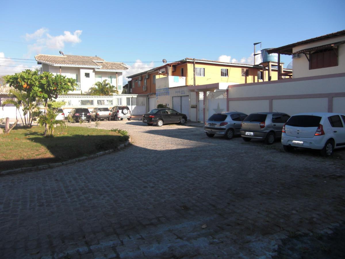 Residencial Luanda Hotel Porto Seguro Ngoại thất bức ảnh