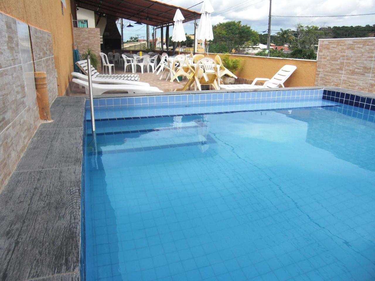 Residencial Luanda Hotel Porto Seguro Ngoại thất bức ảnh