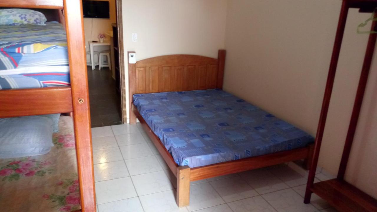 Residencial Luanda Hotel Porto Seguro Ngoại thất bức ảnh