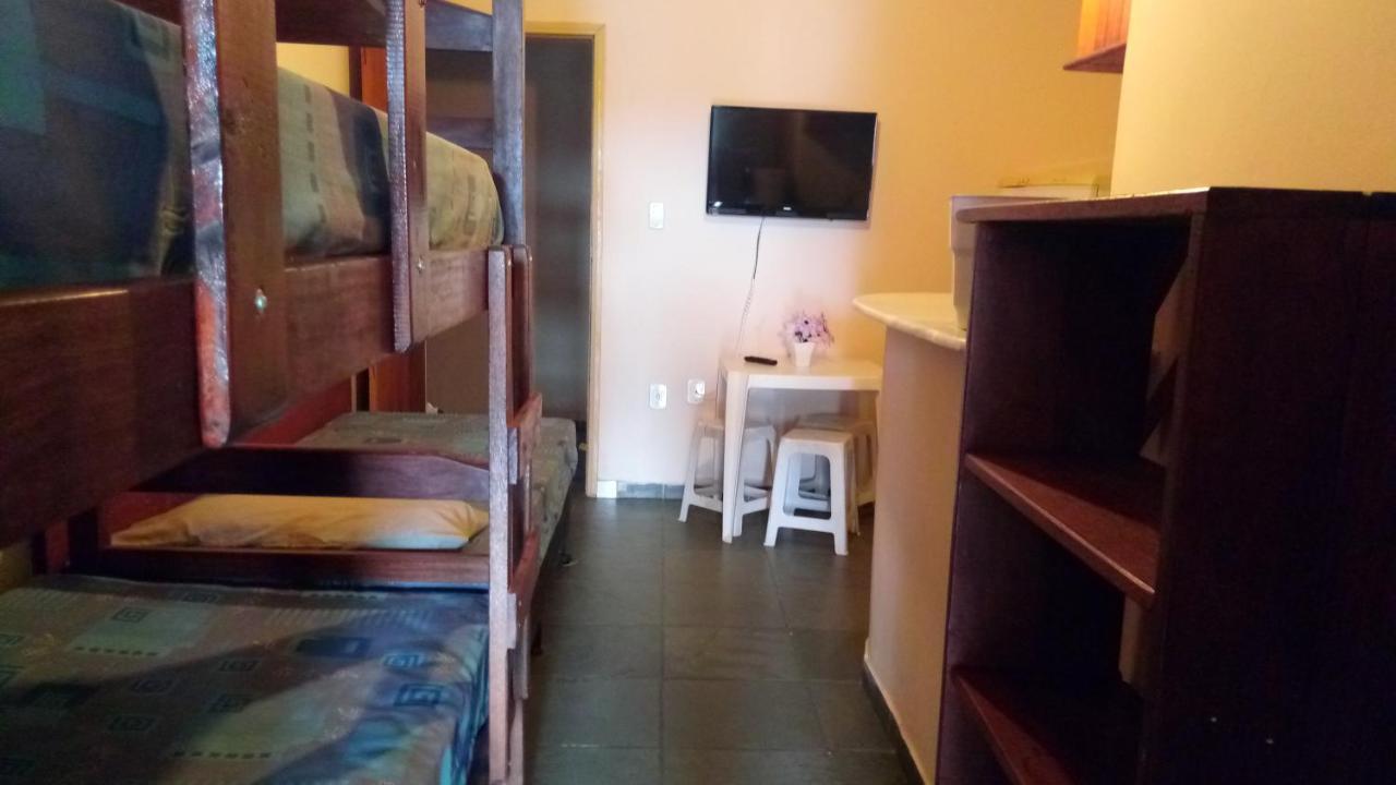 Residencial Luanda Hotel Porto Seguro Ngoại thất bức ảnh