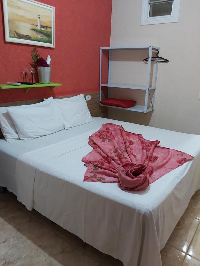 Residencial Luanda Hotel Porto Seguro Ngoại thất bức ảnh