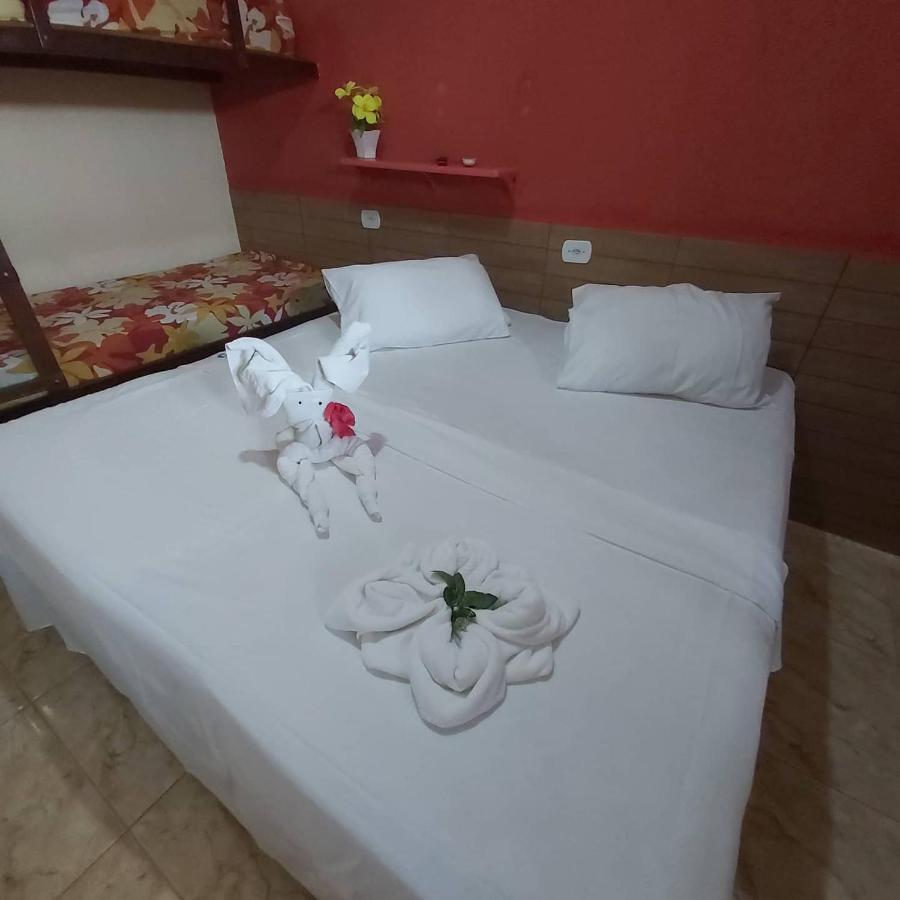 Residencial Luanda Hotel Porto Seguro Ngoại thất bức ảnh
