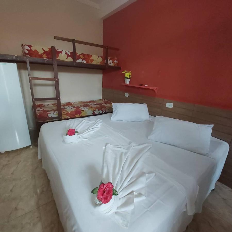 Residencial Luanda Hotel Porto Seguro Ngoại thất bức ảnh